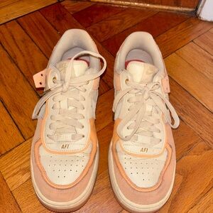 Nike Air Force 1- Limited Edition